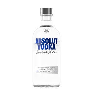 The Absolut Company Absolut (Абсолют) Водка Blue 40% 0.5 л
