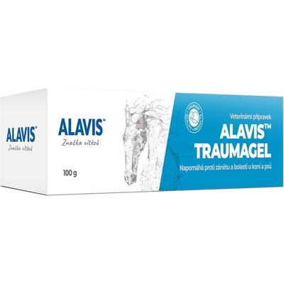 Alavis Traumagel 2 x 100 g