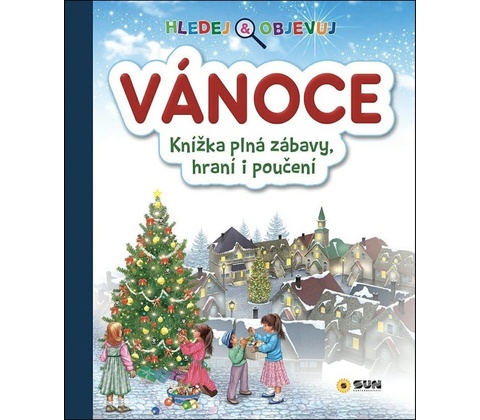 Vánoce Hledej a objevuj