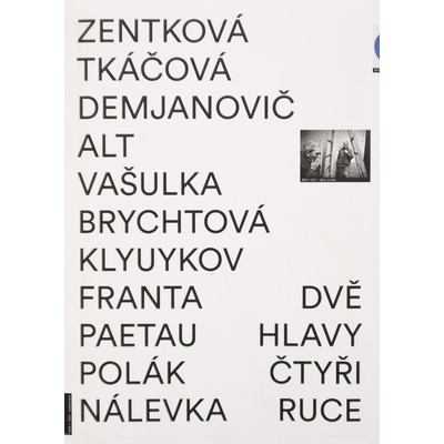 Dvě hlavy, čtyři ruce: Tvorba autorských dvojic | Emma Hanzlíková, Jana & Jiří Ševčíkovi