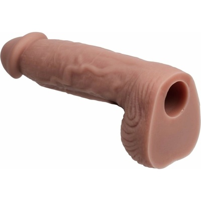 Lovense Big Dildo Beige