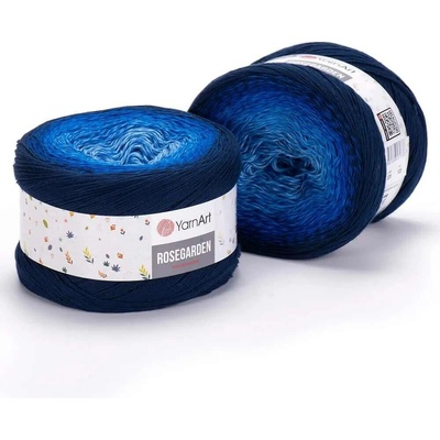 YarnArt Rosegarden 325