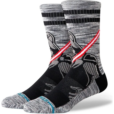 Stance Dj Darth Crew black