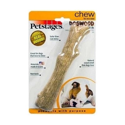 Petstages Petstages žvýkací hračka pro psy Dogwood Large