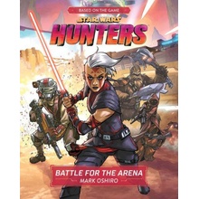 Star Wars Hunters: Battle for the Arena Oshiro Mark