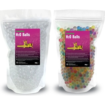 HabiStat H2O Balls čiré 500 g