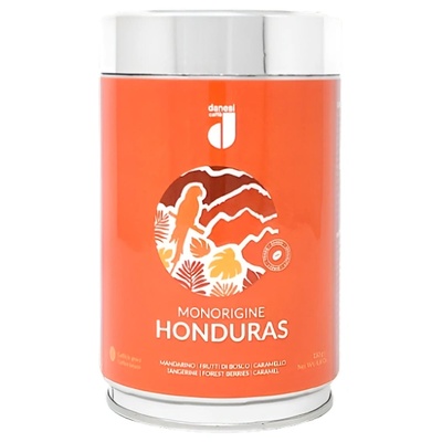 Danesi caffe Honduras Monorigine мляно кафе кен 250 г
