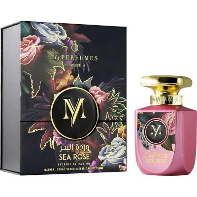 My Perfumes Sea Rose EDP 100 ml