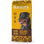 Banters Adult Large Breed Chicken & Rice 15 kg