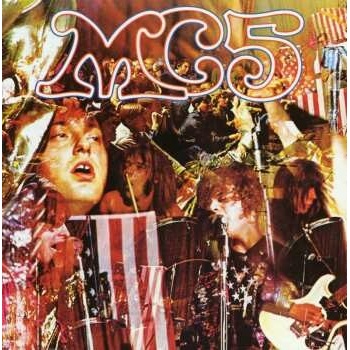 MC5: KICK OUT THE JAMS CD