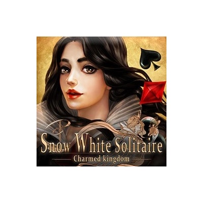 Snow White Solitaire. Charmed Kingdom