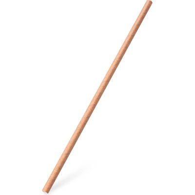 Wimex Slamka papierová kraft JUMBO 8 mm 28 cm