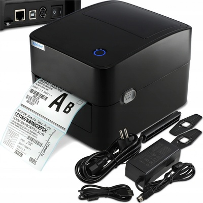 Xprinter XP-410B USB + LAN