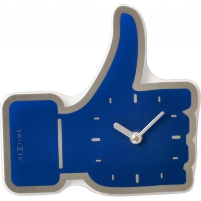 Nextime 5185bl Mini Thumbs up 21cm