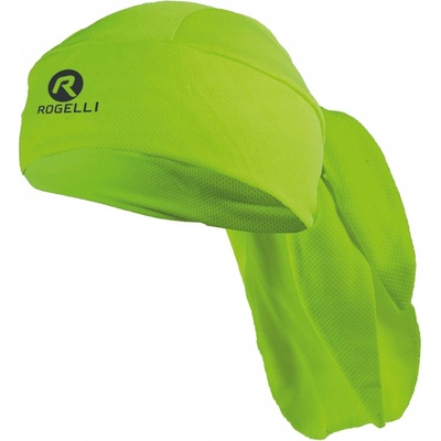 Rogelli šátek bandana fluorit