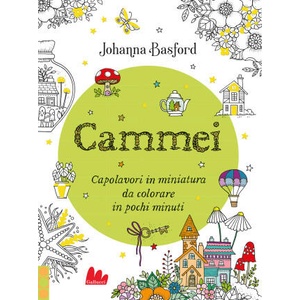 Cammei | Johanna Basford (ISBN: 9791222104683)