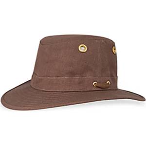 Tilley Шапка Tilley Hemp Hat - Mocha - размер 59 cm (204-6347-0113)