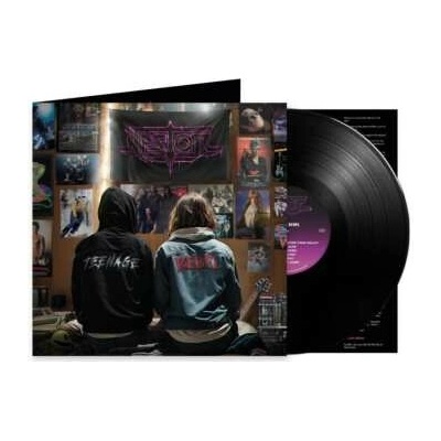 Nestor Teenage Rebel 1 LP