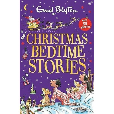 Christmas Bedtime Stories - Enid Blyton