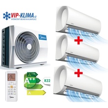 Midea Xtreme Save Multisplit 3 x 3,5 kW