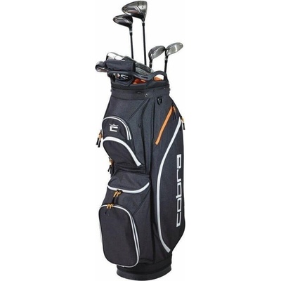 Cobra Fly XL pánský set grafit levý