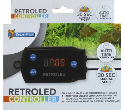 SuperFish Aqua RetroLED Controller