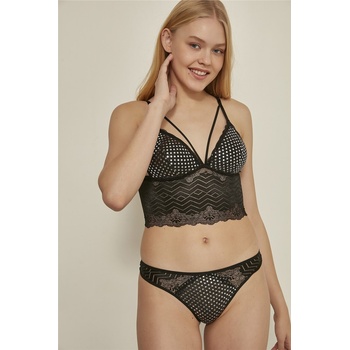 Underwear City Дамски комплект 7128 - Черен #314888 (314888_Черно)
