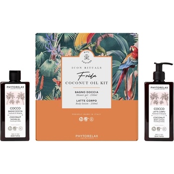 Phytorelax Laboratories Icon Rituals Frida подаръчен комплект за подхранване и хидратация