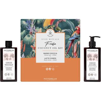 Phytorelax Laboratories Icon Rituals Frida подаръчен комплект за подхранване и хидратация