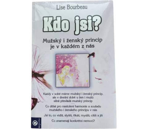 Kdo jsi? - Lise Bourbeau