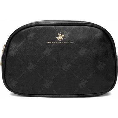 Beverly Hills toaletní taška Polo Club černá