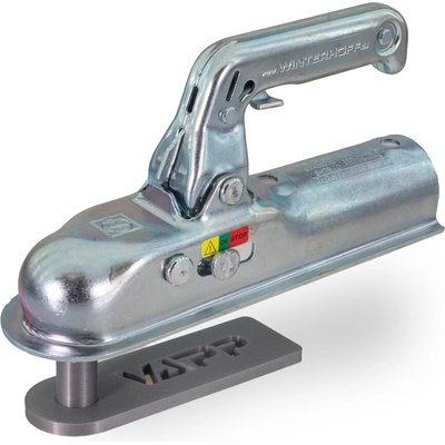 Kloub přívěsový WW8-A pr. 50 mm, 800 kg