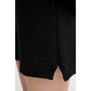 BOSS Домашен къс панталон дамски BB TEXTURE_Shorts (50566134)