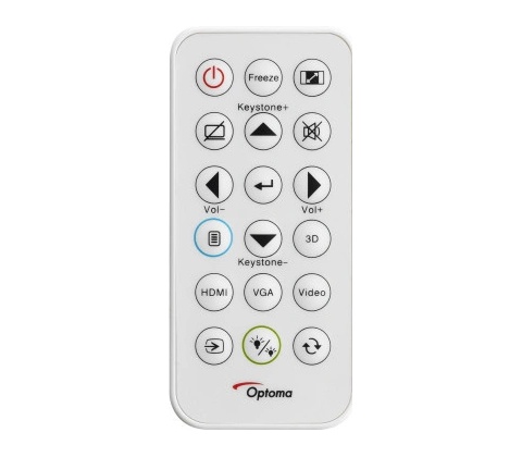 Optoma EH401