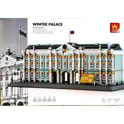 Wange Zimní palác (Winter Palace), 1063 ks
