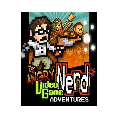 Angry Video Game Nerd Adventures