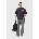 AllSaints Памучна тениска AllSaints DISTORTION (M041PC)