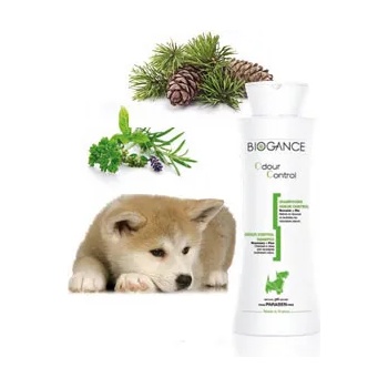Image 1 of BIOGANCE Odour Control Shampoo - против неприятни миризми 250мл