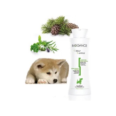 BIOGANCE Odour Control Shampoo - против неприятни миризми 250мл