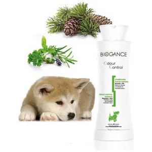 BIOGANCE Odour Control Shampoo - против неприятни миризми 250мл