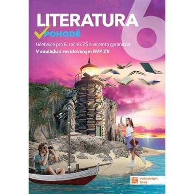 Literatura v pohodě 6 - učebnice