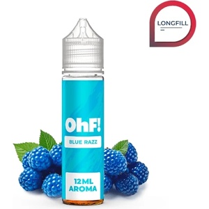 OHF Blue Razz 12ml/60ml - boombvaping - 14,67 лв