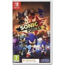 Hry na Nintendo Switch Sonic Forces