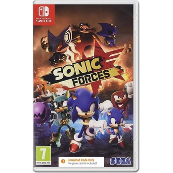 Sonic Forces