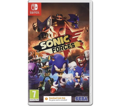 Sonic Forces