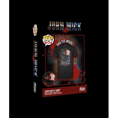 Funko Boxed Tee John Wick 3