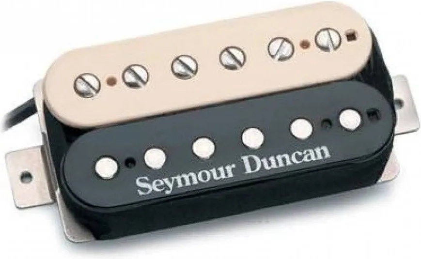 Seymour Duncan JB Model Bridge Зебра Адаптер за китара (SSH-4 ZEB)