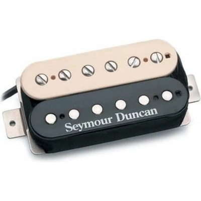 Seymour Duncan JB Model Bridge Зебра Адаптер за китара (SSH-4 ZEB)