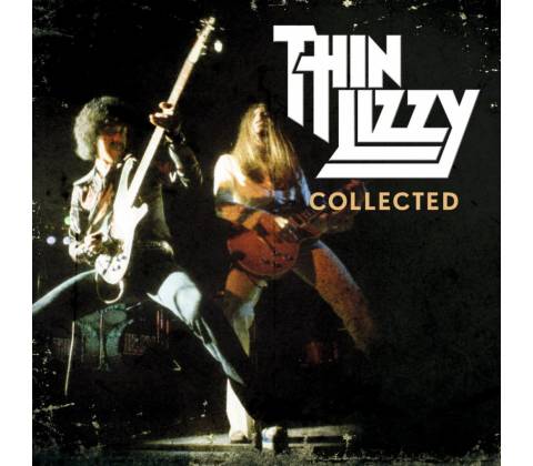 THIN LIZZY: COLLECTED CD