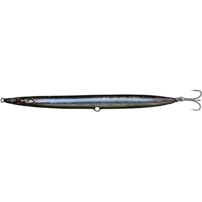 Savage Gear Pilker Sandeel Pencil SW Sinking 9cm Black Pearl 13 g
